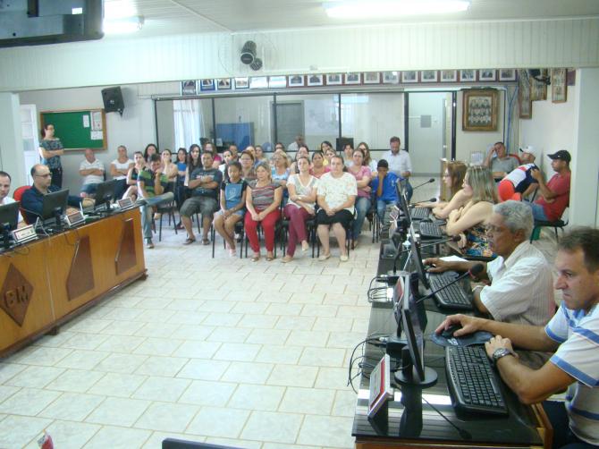 Destaques da sessão extraordinária do dia 15 de dezembro da Câmara de Vereadores de Laranjeiras do Sul